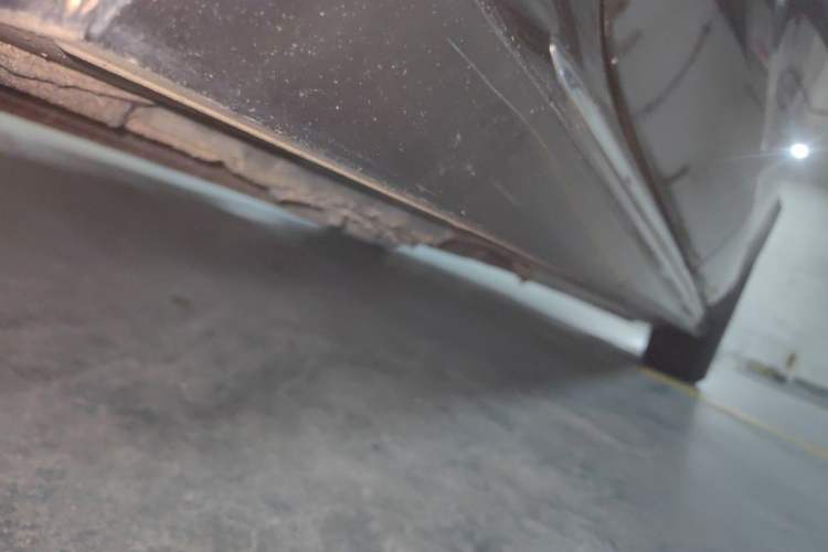 Used Audi A6L 2016 TFSI Technology Edition Chassis Rear Right