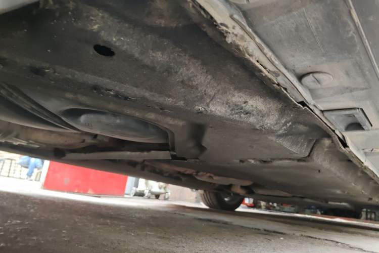 Used Audi A6L 2016 45 TFSI quattro Sport Edition Chassis Rear Right