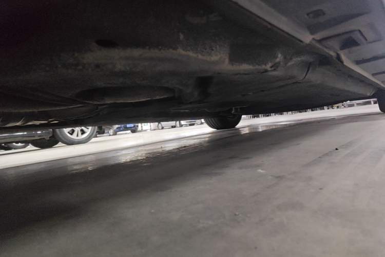 Used Audi A6L 2016 30 FSI Comfort Version Chassis Rear Right