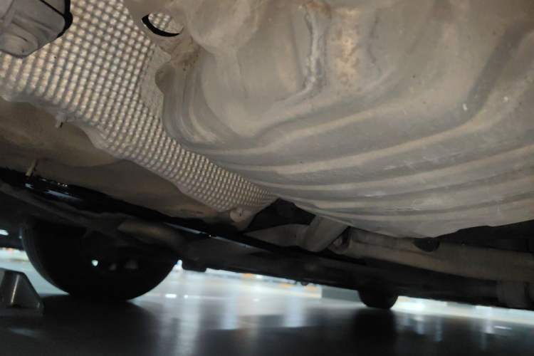 Used Audi A6L 2016 TFSI Technology Edition Chassis Rear Right