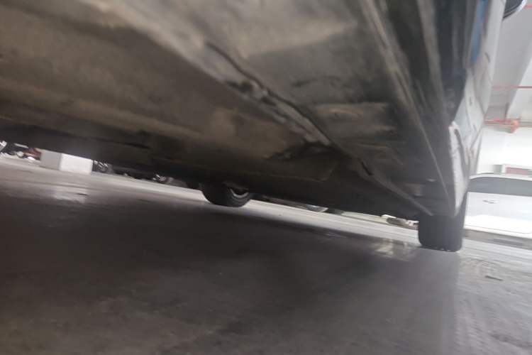 Used Audi A6L 2016 TFSI Technology Edition Chassis Rear Right
