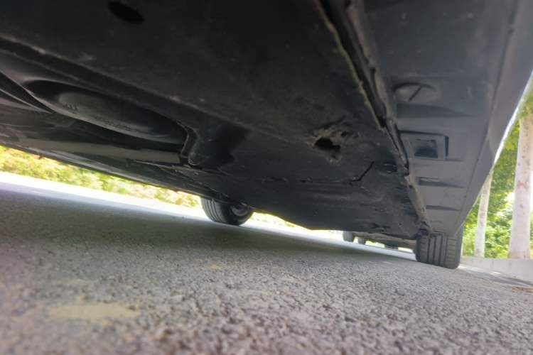 Used Audi A6L 2016 30 FSI Comfort Version Chassis Rear Right