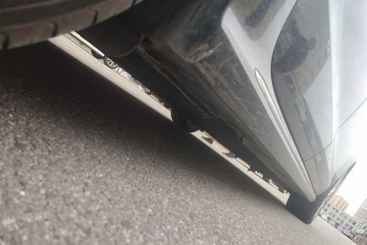 Used Audi A6L 2016 TFSI Comfort Model Chassis Rear Right