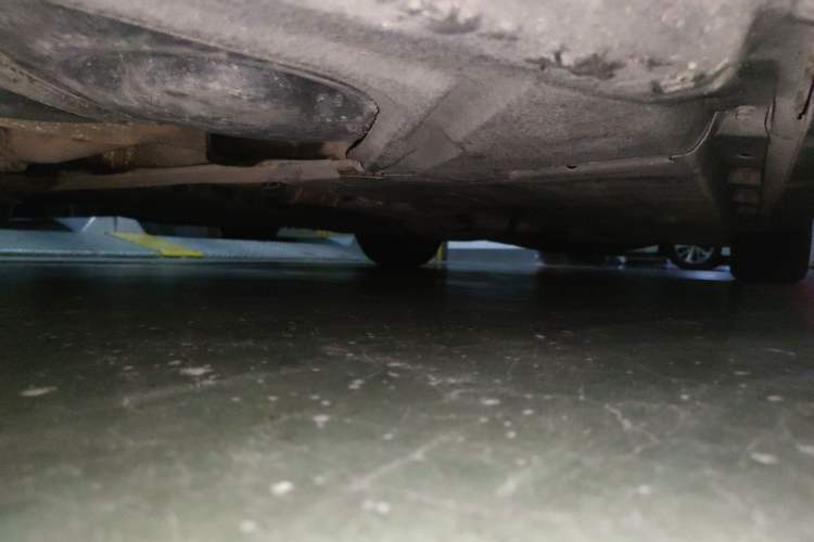 Used Audi A6L 2016 TFSI Comfort Model Chassis Rear Right