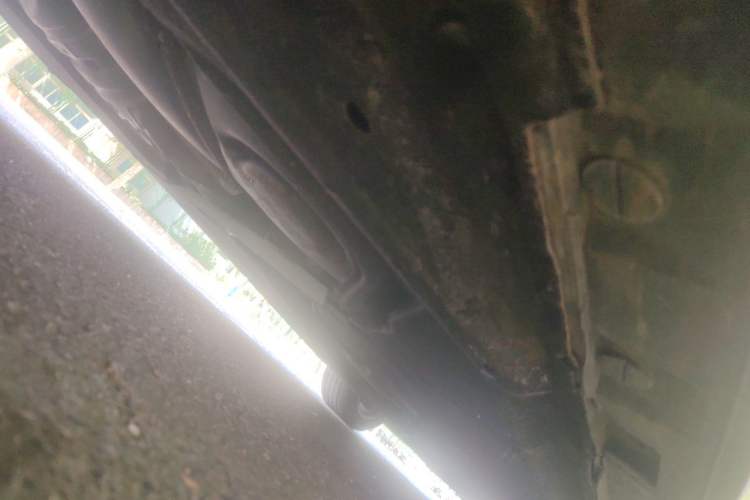 Used Audi A6L 2016 TFSI Technology Edition Chassis Rear Right
