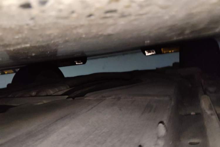 Used Audi A6L 2016 30 FSI Comfort Version Chassis Rear Right