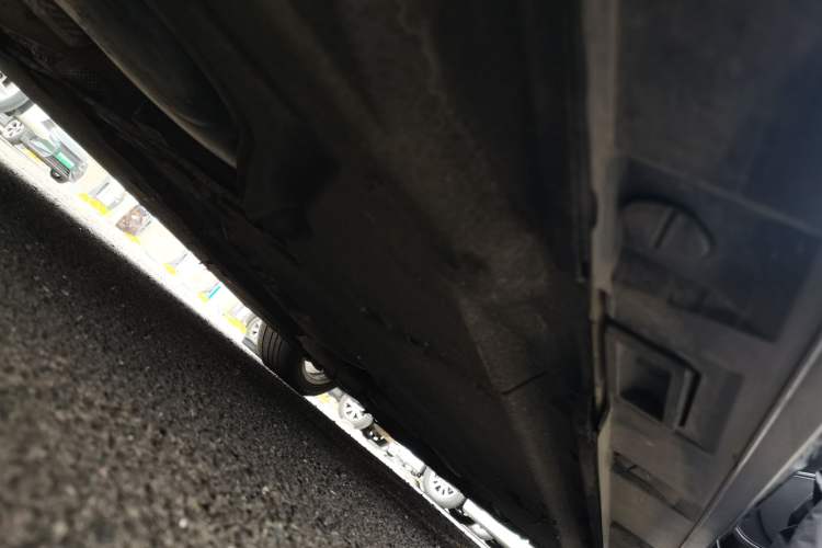 Used Audi A6L 2016 TFSI Sport Edition Chassis Rear Right