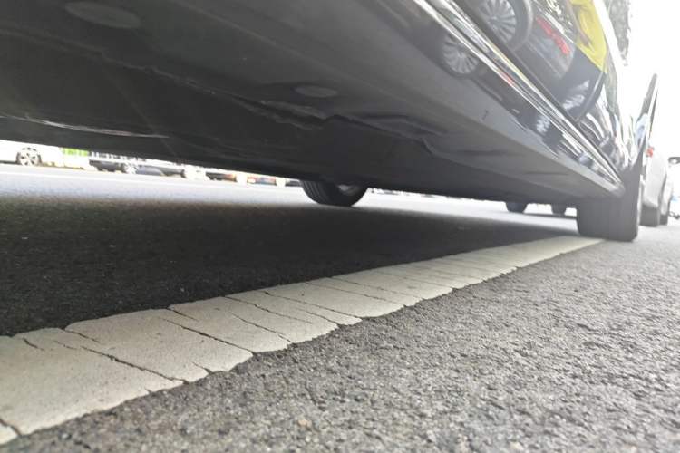 Used Audi A6L 2016 TFSI Technology Edition Chassis Rear Right