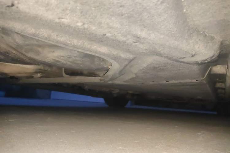 Used Audi A6L 2016 30 FSI Comfort Version Chassis Rear Right