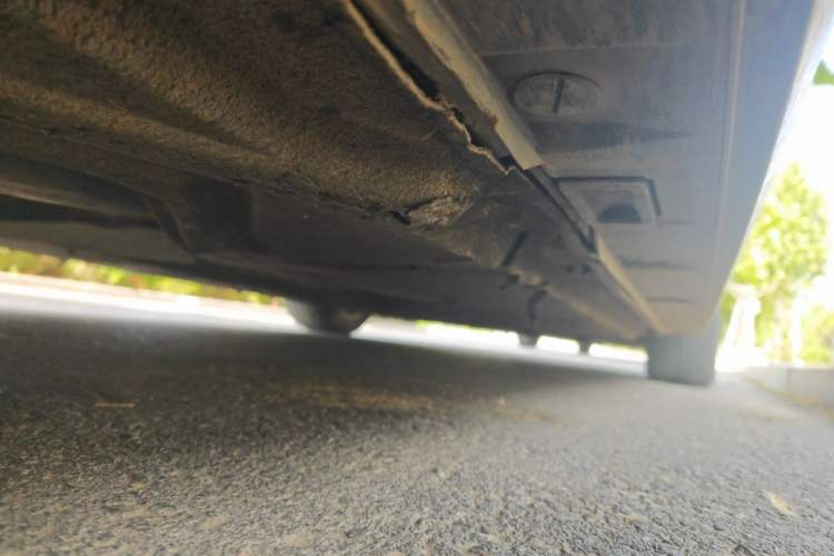 Used Audi A6L 2016 TFSI Comfort Model Chassis Rear Right