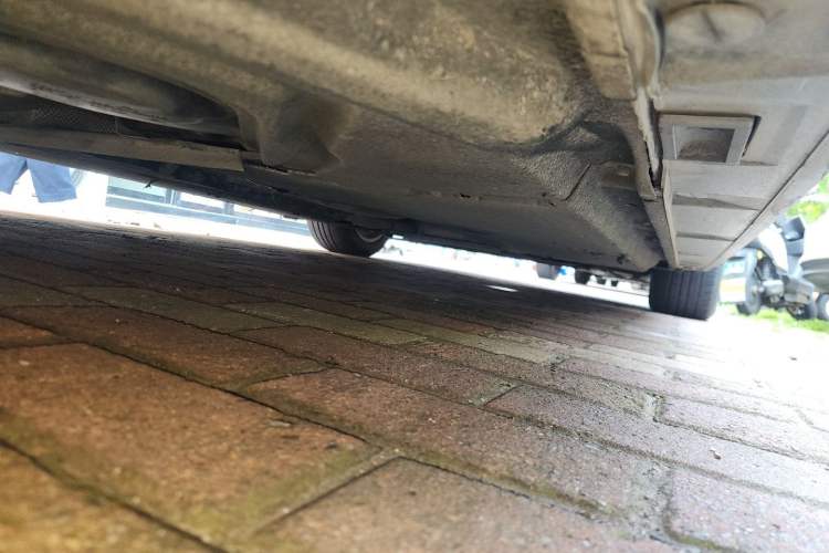 Used Audi A6L 2016 TFSI Comfort Model Chassis Rear Right