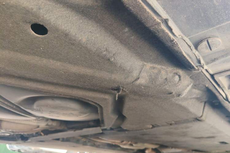 Used Audi A6L 2016 50 TFSI quattro Prestige Edition Chassis Rear Right