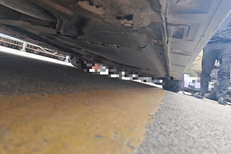 Used Audi A6L 2016 TFSI Technology Edition Chassis Rear Right