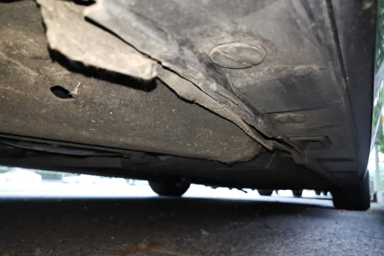 Used Audi A6L 2016 30 FSI Comfort Version Chassis Rear Right