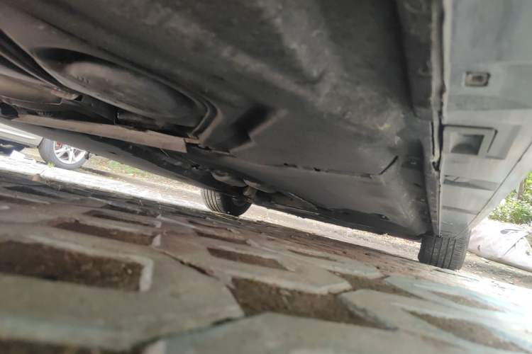 Used Audi A6L 2016 30 FSI Comfort Version Chassis Rear Right