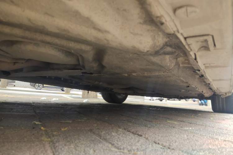 Used Audi A6L 2016 TFSI Technology Edition Chassis Rear Right
