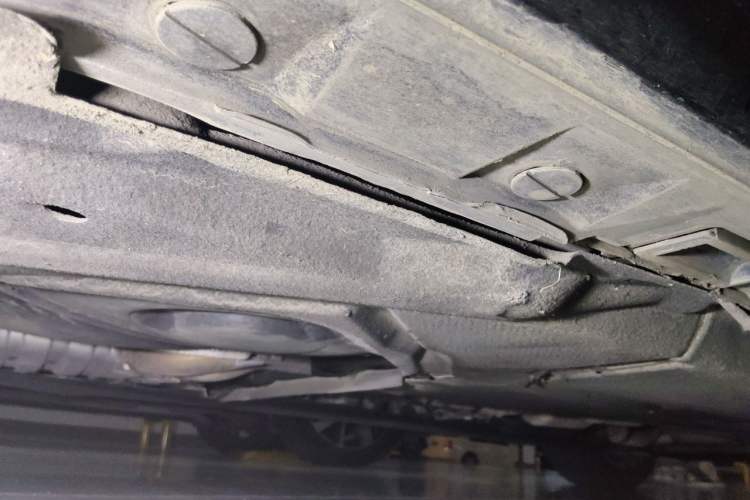 Used Audi A6L 2016 30 FSI Technology Model Chassis Rear Right