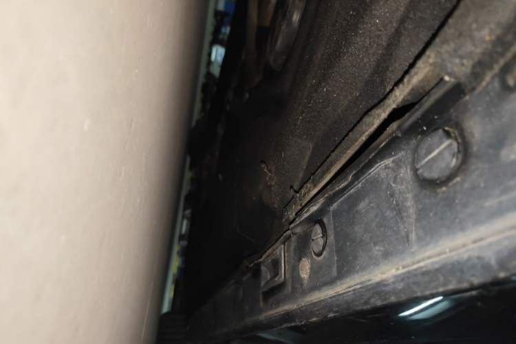 Used Audi A6L 2016 30 FSI Comfort Version Chassis Rear Right