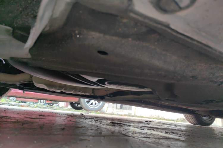 Used Audi A6L 2016 TFSI Technology Edition Chassis Rear Right