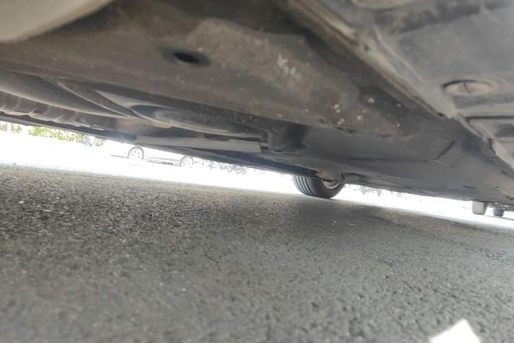 Used Audi A6L 2016 TFSI Technology Edition Chassis Rear Right