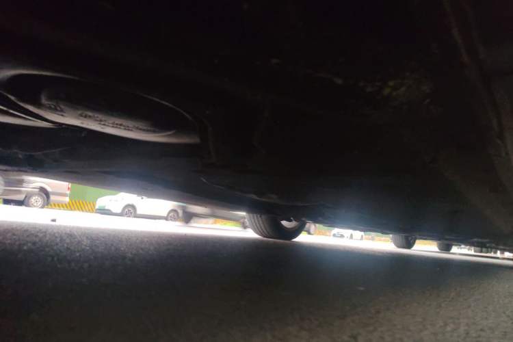 Used Audi A6L 2016 TFSI Technology Edition Chassis Rear Right