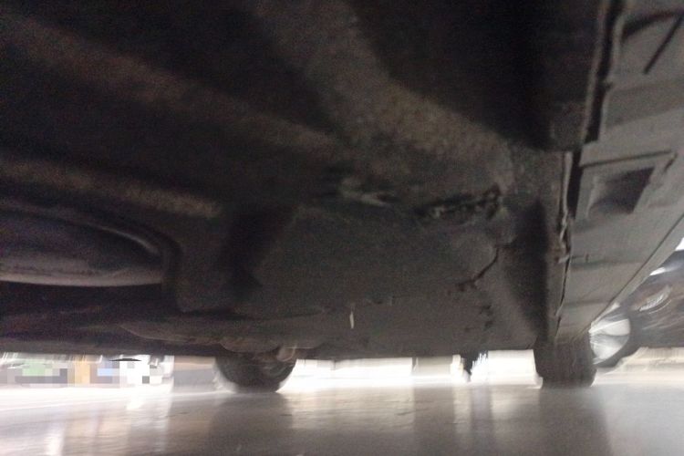 Used Audi A6L 2016 30 FSI Comfort Version Chassis Rear Right
