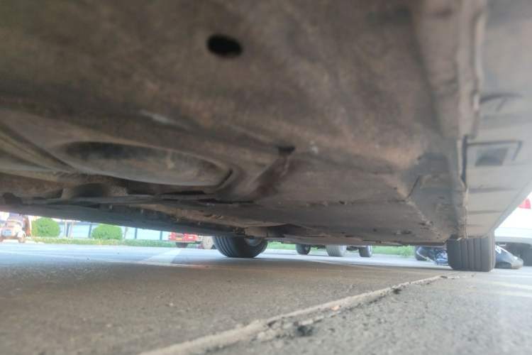 Used Audi A6L 2016 TFSI Technology Edition Chassis Rear Right