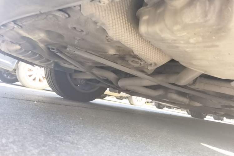 Used Audi A6L 2016 30 FSI Comfort Version Chassis Rear Right