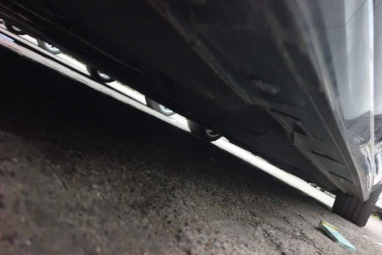 Used Audi A6L 2016 45 TFSI quattro Sport Edition Chassis Rear Right
