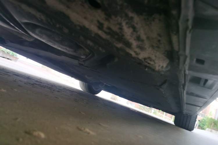 Used Audi A6L 2016 30 FSI Comfort Version Chassis Rear Right