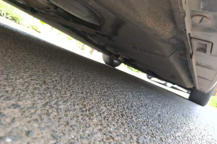 Used Audi A6L 2016 30 FSI Technology Model Chassis Rear Right