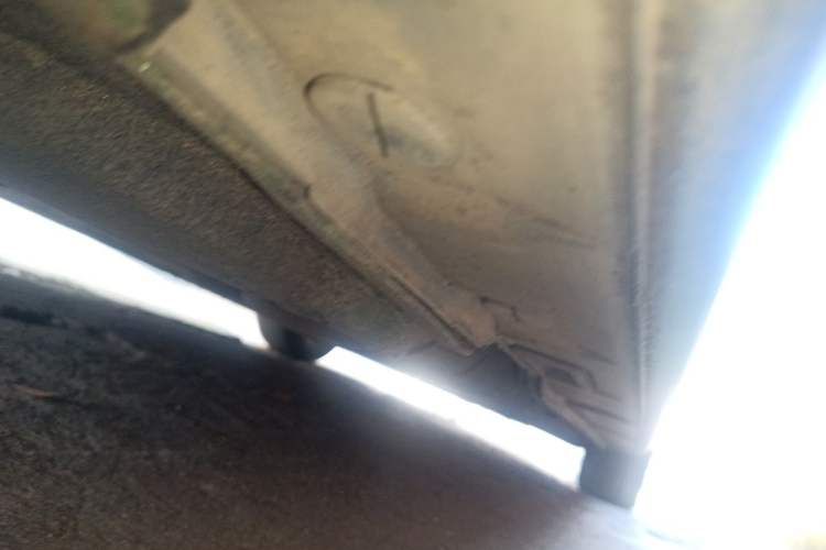 Used Audi A6L 2016 TFSI Technology Edition Chassis Rear Right