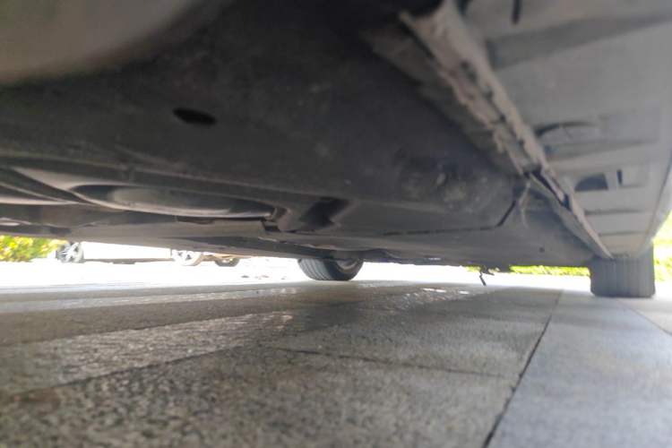 Used Audi A6L 2016 TFSI Technology Edition Chassis Rear Right