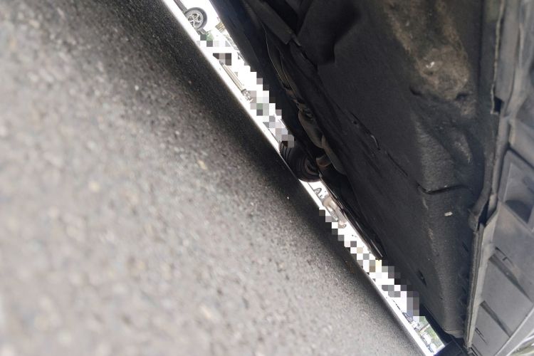 Used Audi A6L 2016 30 FSI Comfort Version Chassis Rear Right