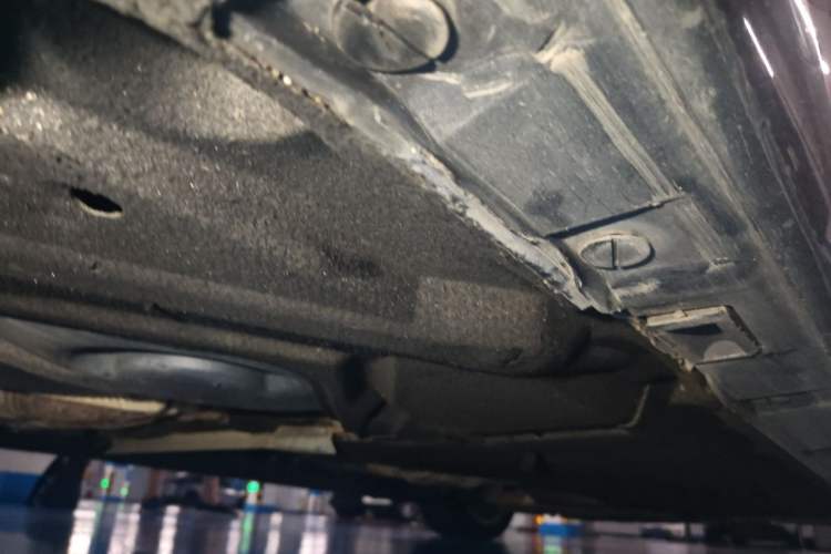 Used Audi A6L 2016 45 TFSI quattro Sport Edition Chassis Rear Right