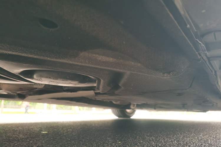 Used Audi A6L 2016 30 FSI Technology Model Chassis Rear Right