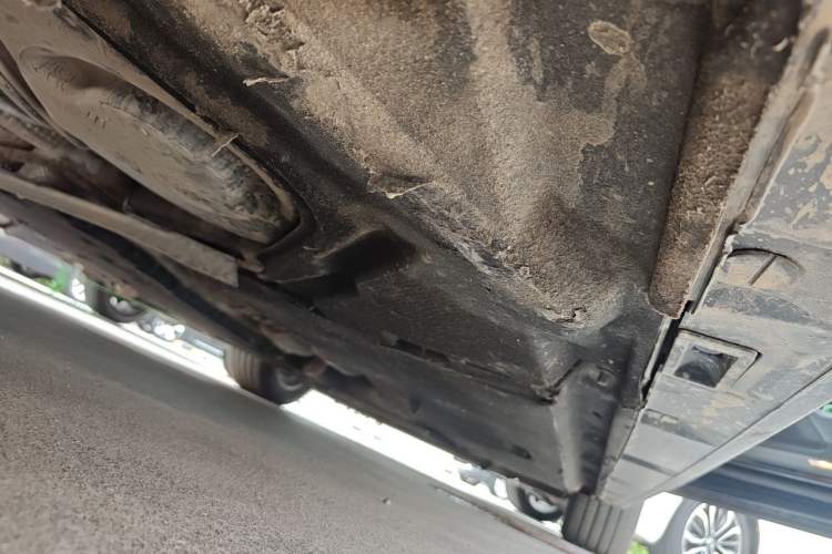 Used Audi A6L 2016 30 FSI Comfort Version Chassis Rear Right