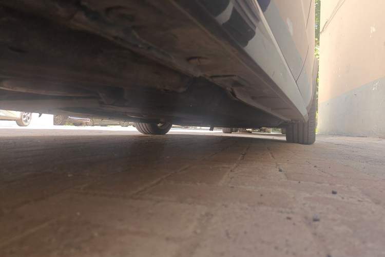 Used Audi A6L 2016 45 TFSI quattro Sport Edition Chassis Rear Right