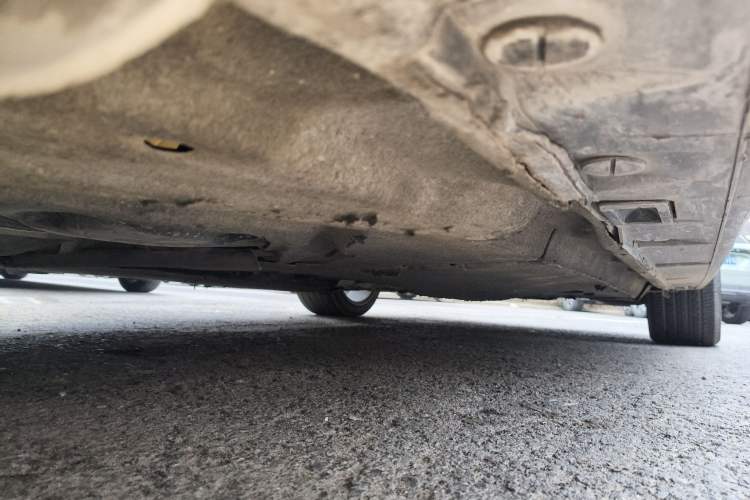 Used Audi A6L 2016 TFSI Technology Edition Chassis Rear Right