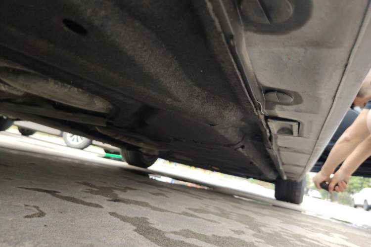 Used Audi A6L 2016 TFSI Technology Edition Chassis Rear Right