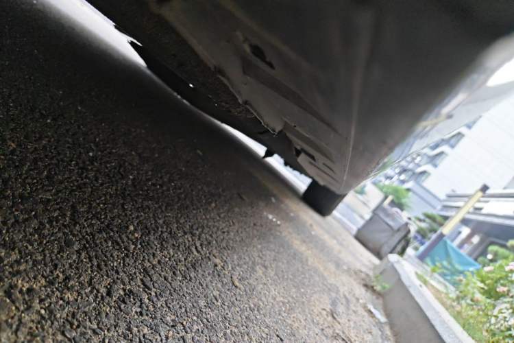 Used Audi A6L 2016 TFSI Technology Edition Chassis Rear Right