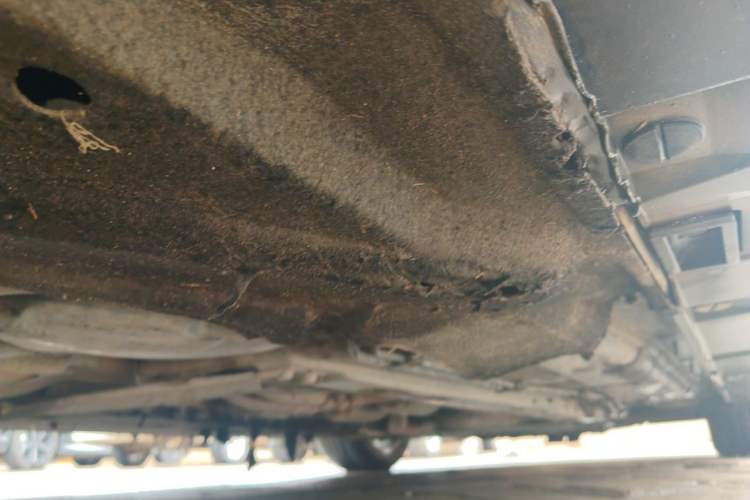 Used Audi A6L 2016 30 FSI Technology Model Chassis Rear Right
