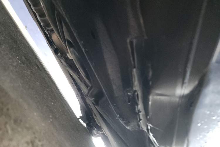 Used Audi A6L 2016 30 FSI Comfort Version Chassis Rear Right