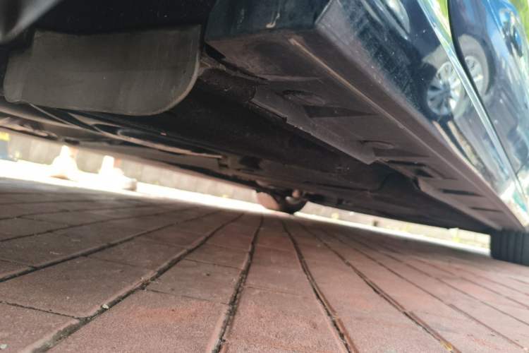 Used Audi A6L 2016 30 FSI Technology Model Chassis Rear Right