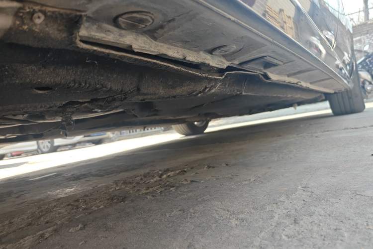 Used Audi A6L 2016 TFSI Technology Edition Chassis Rear Right