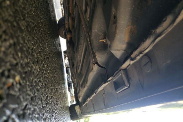 Used Audi A6L 2016 30 FSI Comfort Version Chassis Rear Right