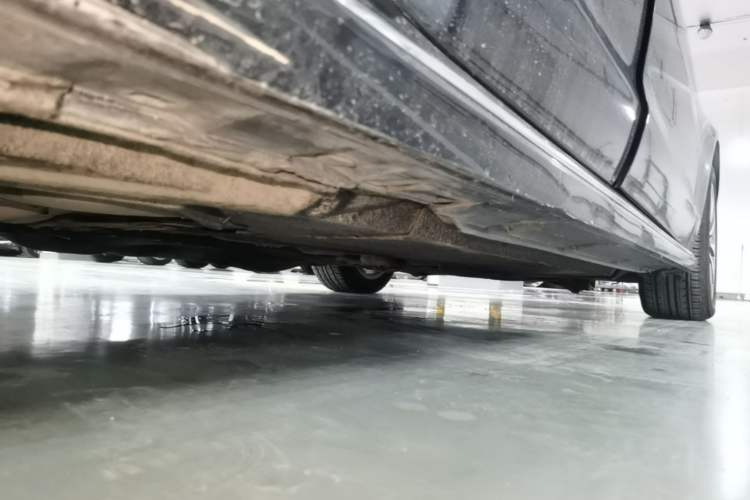 Used Audi A6L 2016 30 FSI Comfort Version Chassis Rear Right