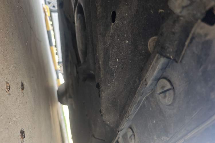 Used Audi A6L 2016 30 FSI Comfort Version Chassis Rear Right