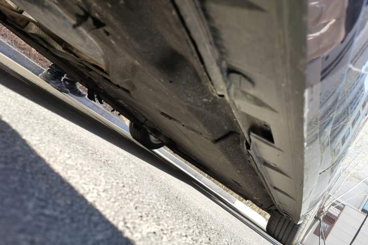 Used Audi A6L 2016 30 FSI Comfort Version Chassis Rear Right