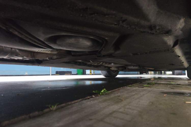 Used Audi A6L 2016 TFSI Comfort Model Chassis Rear Right